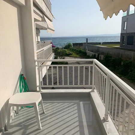Casa Di Evi Sul Mare Chaniotis Exterior photo